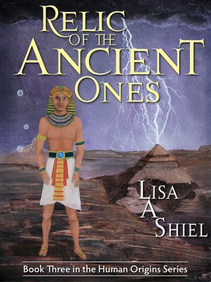 cover image of Relic of the Ancient Ones